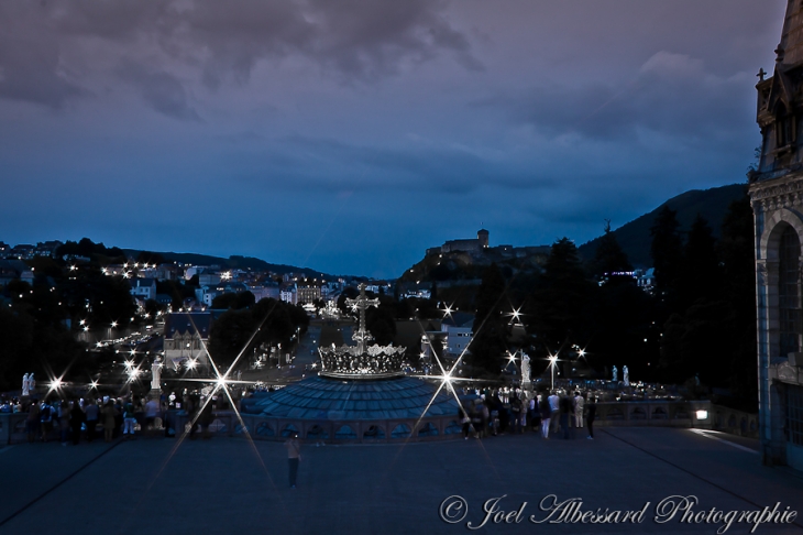 Sanctuaires de Lourdes