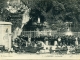La grotte (carte postale de 1905)