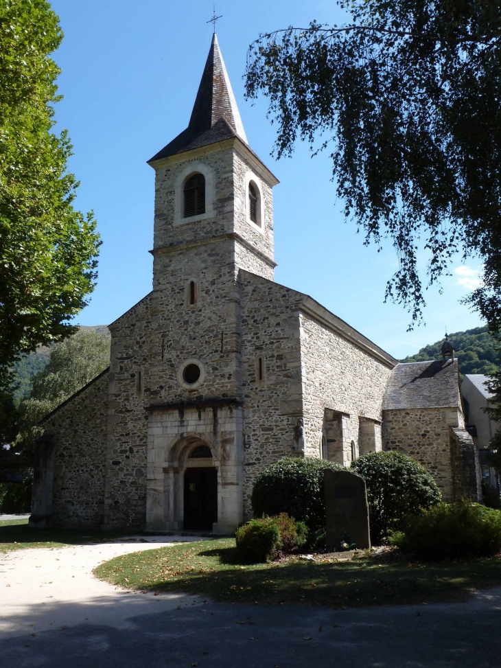 St Lary Soulan - Saint-Lary-Soulan
