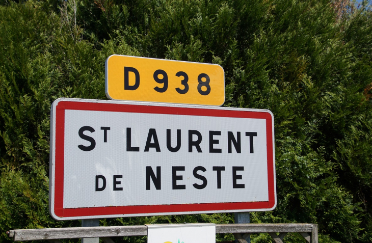  - Saint-Laurent-de-Neste