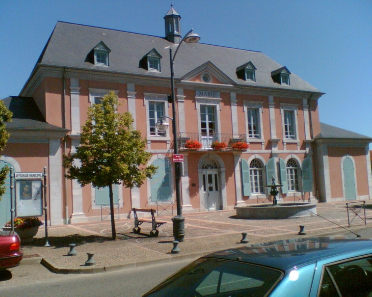 Mairie - Séméac