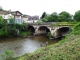 Photo suivante de Bagnac-sur-Célé le pont sur le Célé