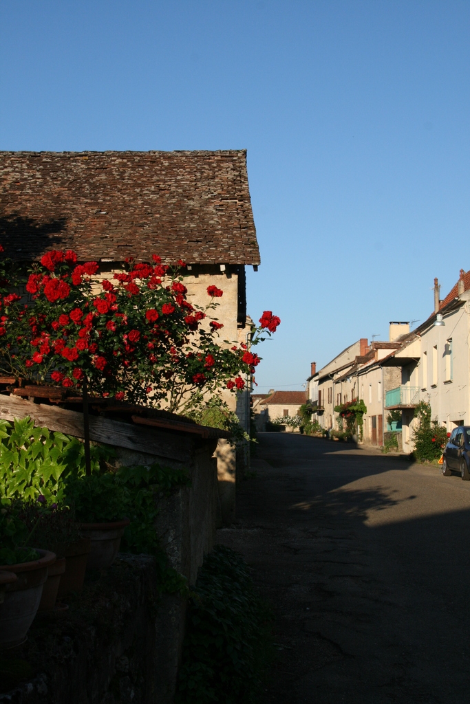 Rue principale de Beuregard - Beauregard