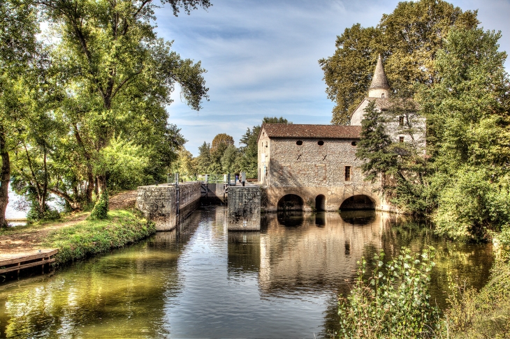 Le Moulin de Coty - Cahors