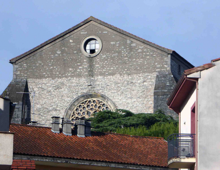 Ancienne église - Cahors