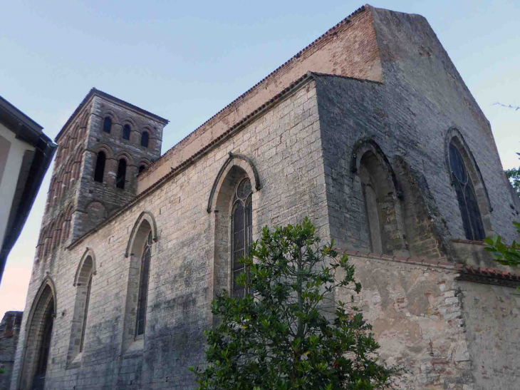 L'église Saint Barthélémy - Cahors