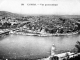 Vue panoramique; vers 1910 (carte postale ancienne).