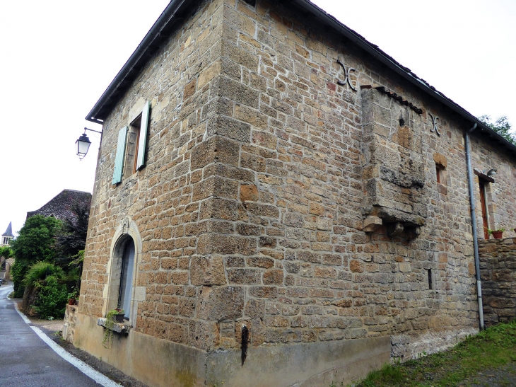 Maison de 1752 - Camboulit