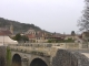 Castelfranc et le Pont sur 