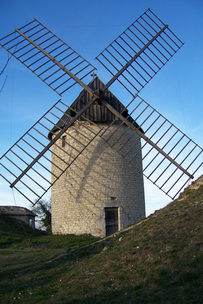 Moulin - Castelnau-Montratier