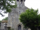 Photo précédente de Espagnac-Sainte-Eulalie Sainte Eulalie : l'entrée de l'église