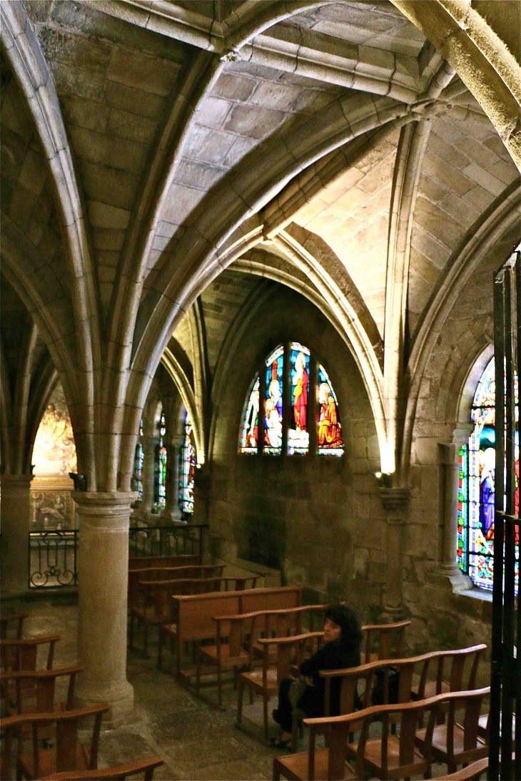 Chapelle Notre Dame de Pitié - Figeac