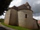 Photo suivante de Fontanes-du-Causse derrière l'église