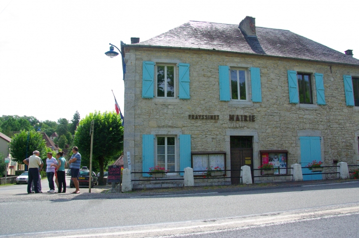 Mairie - Frayssinet