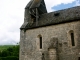 Photo suivante de Lacave chapelle-saint-georges-du-xii-siecle-a-meyraguet, Façade Sud.