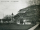Photo suivante de Lacave Vue générale du village, vers 1910 (carte postale ancienne).