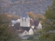 Photo suivante de Lanzac Le clocher et le village