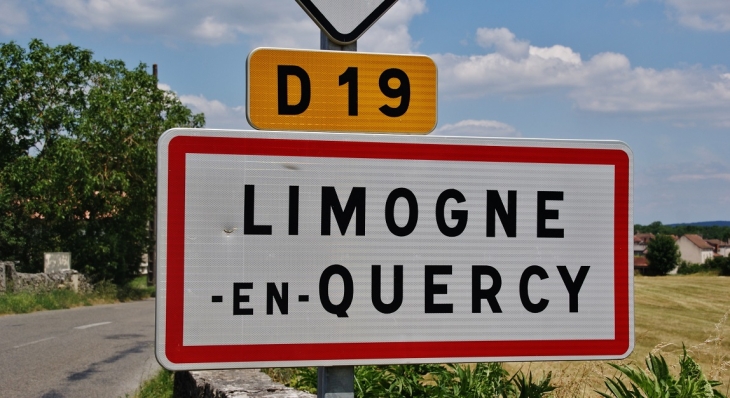  - Limogne-en-Quercy