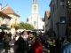 Photo suivante de Limogne-en-Quercy Le marché