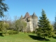 Le château   Crédit : André Pommiès
