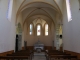 Photo suivante de Montlauzun La nef de l'église vers le choeur.