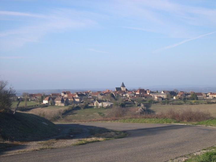 Village de Reilhaguet