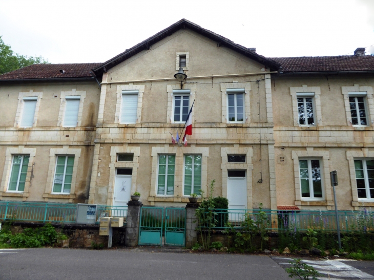 L'école - Sabadel-Lauzès