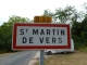St Martin de Vers