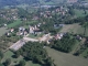 vue aérienne de Saint Michel Loubéjou