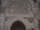 Photo suivante de Souillac Entrée de l'abbatiale Sainte Marie