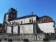 Photo suivante de Souillac l'ancienne église et le beffroi