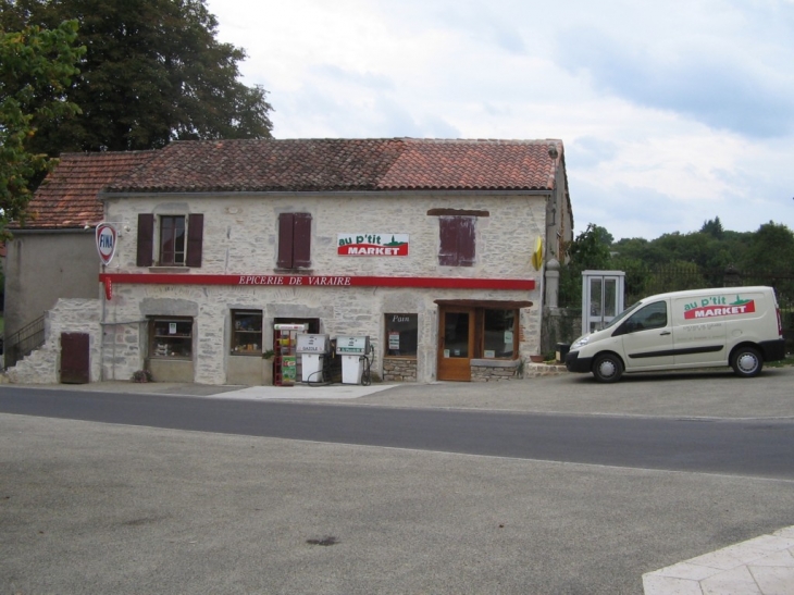 L'épicerie du village - Varaire