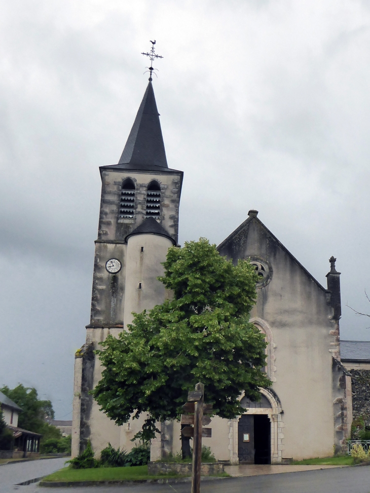 L'église - Varaire