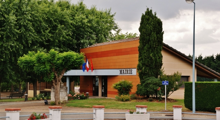 La Mairie - Angeville