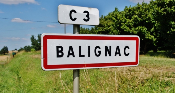 - Balignac
