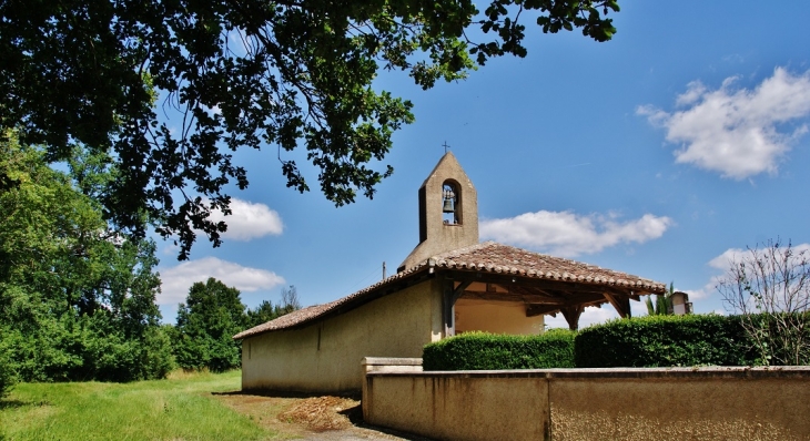  église Saint-Remy - Balignac