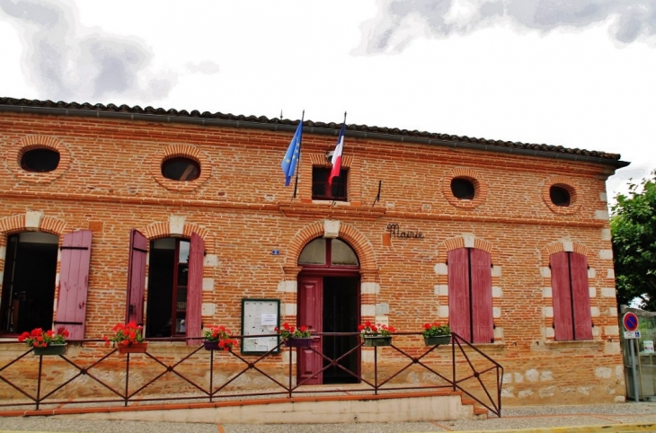 La Mairie - Castelmayran