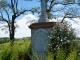 Photo suivante de Cazes-Mondenard Le monument de la Vierge près de la chapelle de Saint-Quintin.