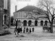 Photo suivante de Cazes-Mondenard La Mairie; début XXe siècle (carte postale ancienne).