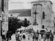Photo précédente de Cazes-Mondenard L'église de la Nativité de Notre Dame, début XXe siècle (carte postale ancienne).