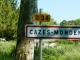 Photo suivante de Cazes-Mondenard Autrefois : le village tirerait son origine de Cazes 