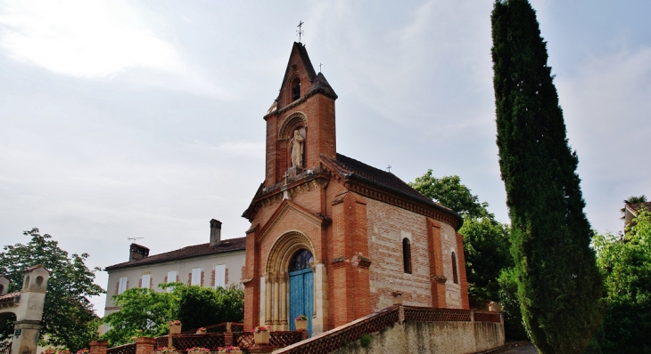 Chapelle - Donzac