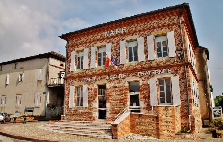 La Mairie - Donzac