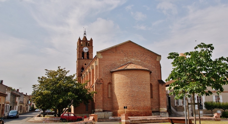  église Notre-Dame - Donzac