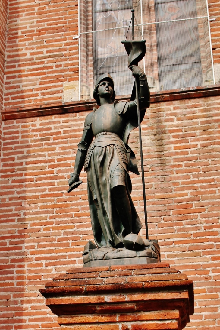 Jeanne D'Arc - Donzac