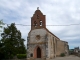 L'église de Saint Paul de Brugues actuelle du XIXe siècle a été rebâtie à l'emplacement d'une église du XIIIe siècle.