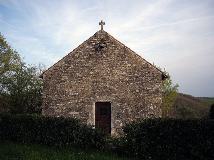 La chapelle Saint Jean - Lacapelle-Livron