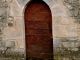 Photo suivante de Lacapelle-Livron Le portail de l'église