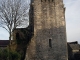 Photo suivante de Lacapelle-Livron le clocher donjon