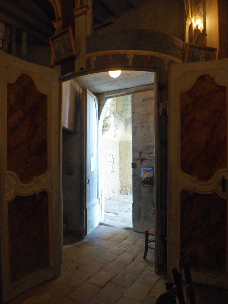 L'église baroque : portes ouvertes - Lachapelle